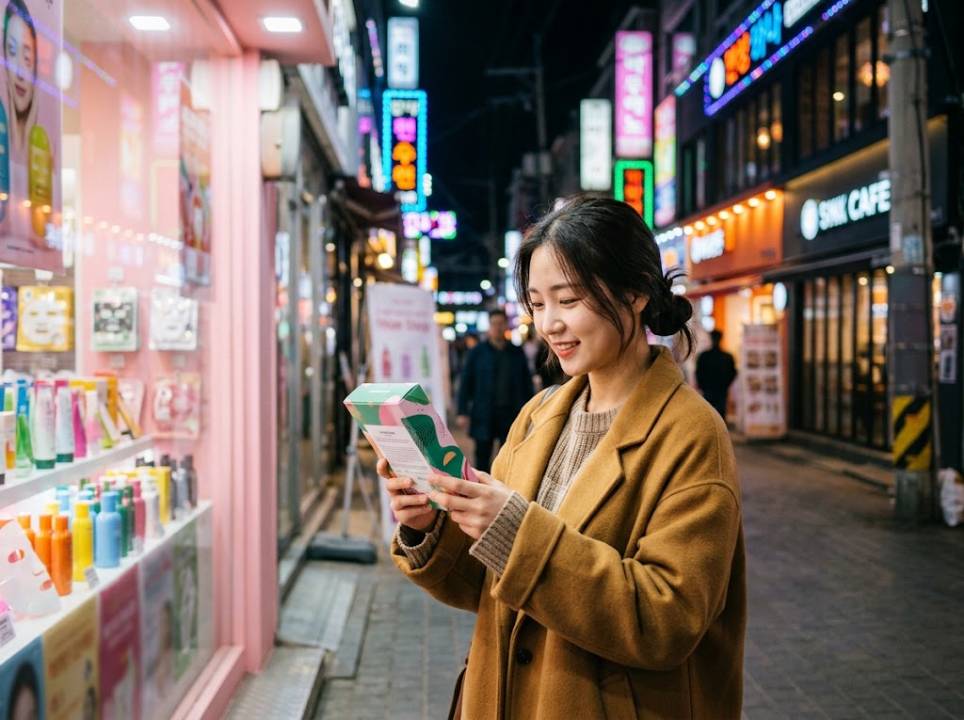 K-beauty et culture coréenne, un marché à bien traduire