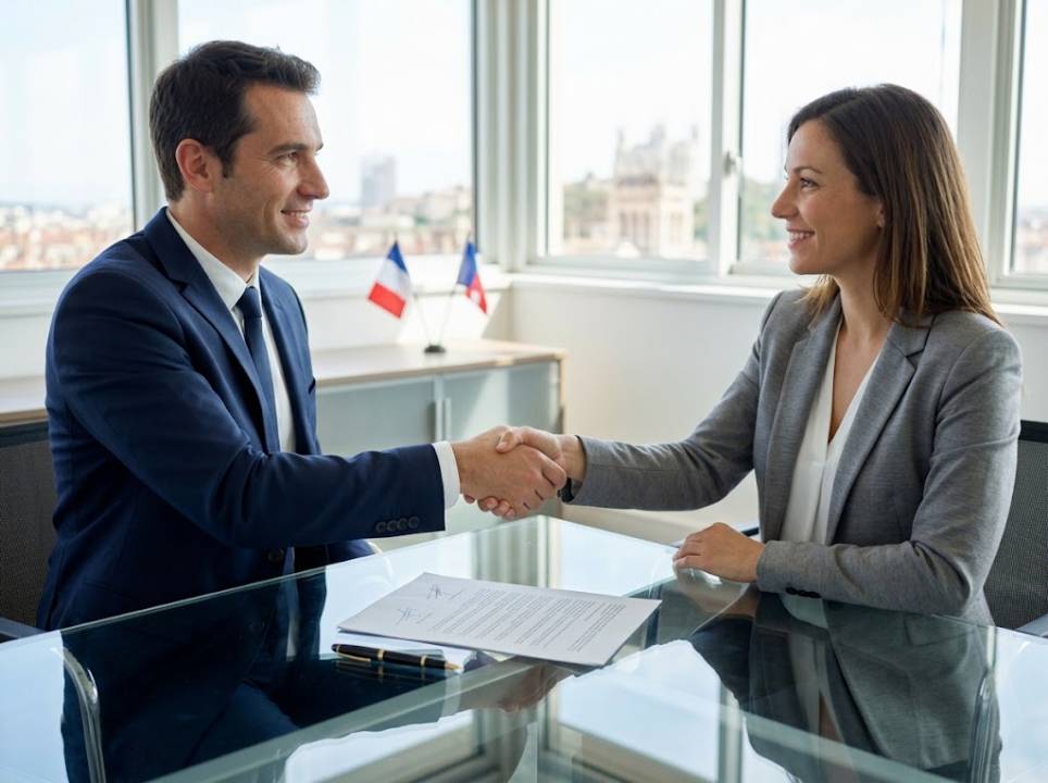 Traduire un contrat international sans risque de litige
