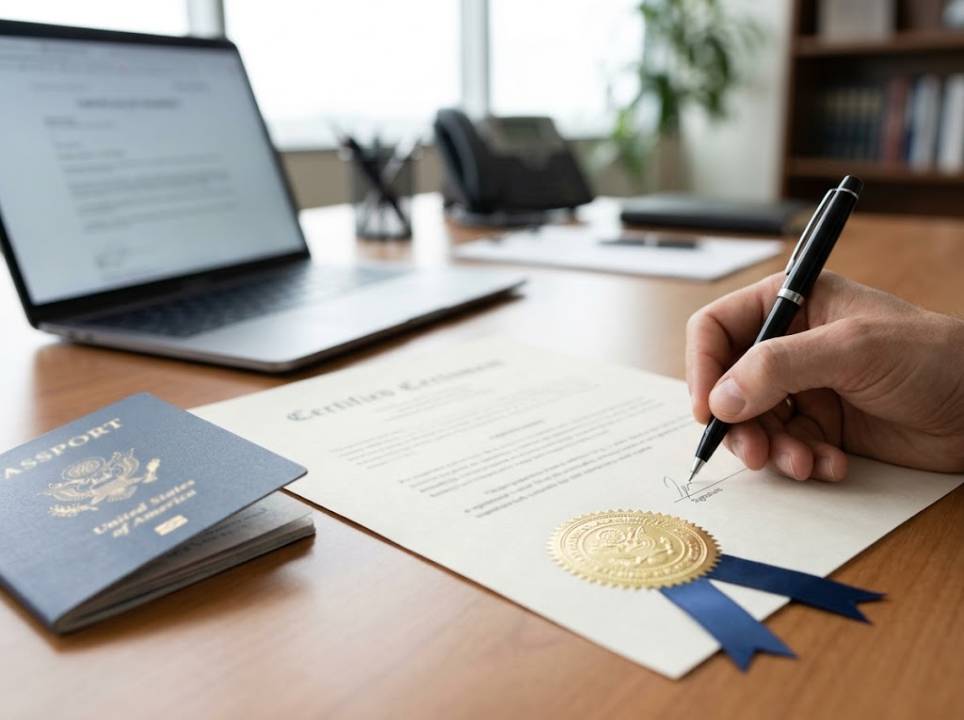 How to Prepare Your Documents for a Certified Translation