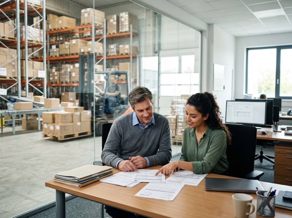 Internationale Lieferketten brauchen eine gemeinsame Sprache