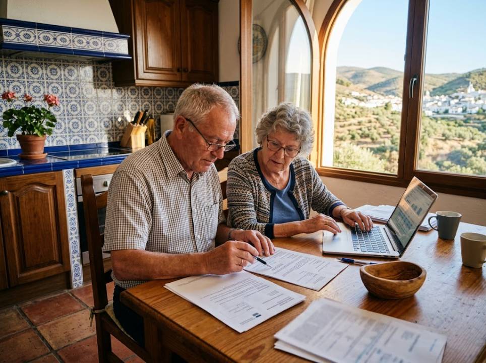 Ruhestand in Spanien, Papiere richtig übersetzen lassen