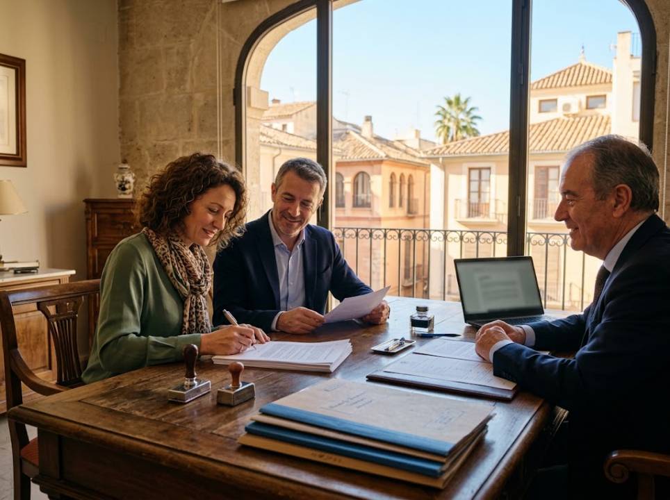 Acheter un bien en Espagne, les documents à bien comprendre