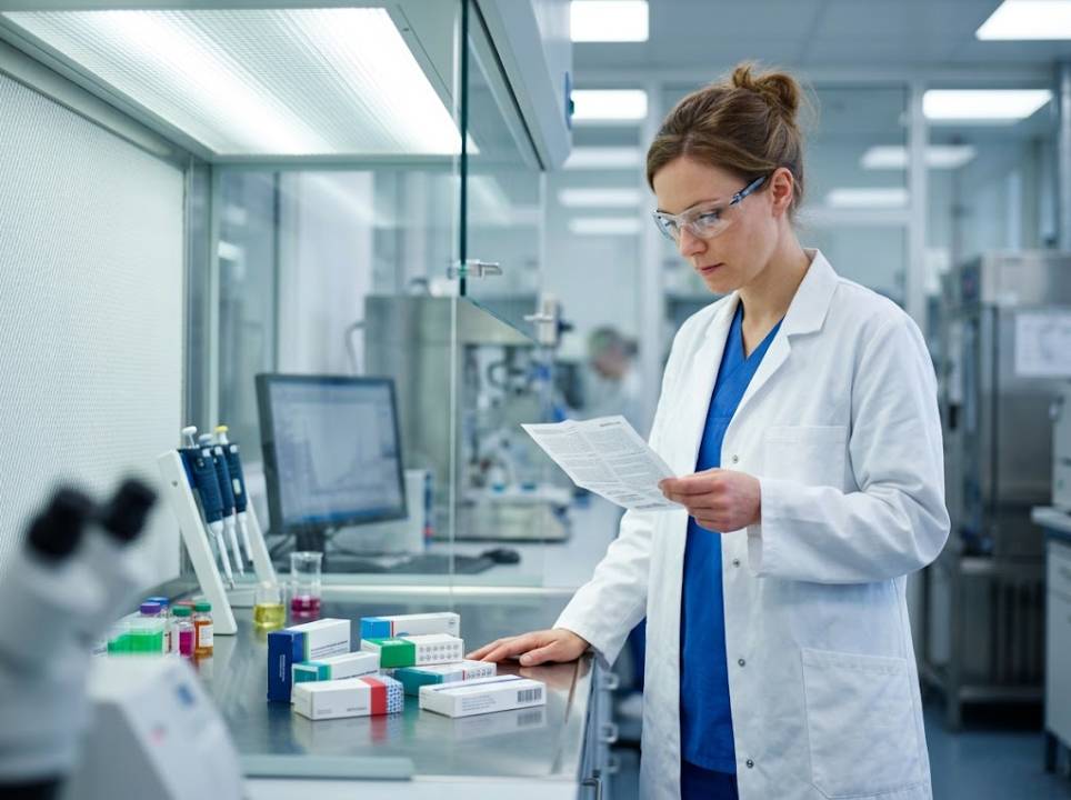 Beipackzettel und Studien, Übersetzen in der Pharmabranche