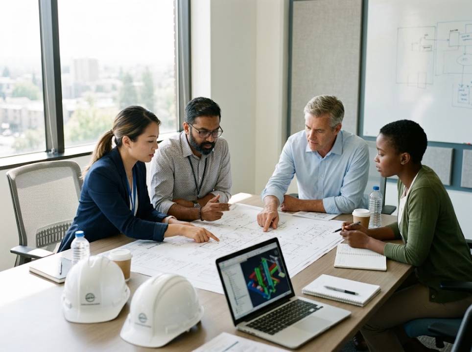 Technical Translation for Engineering Projects Done Right