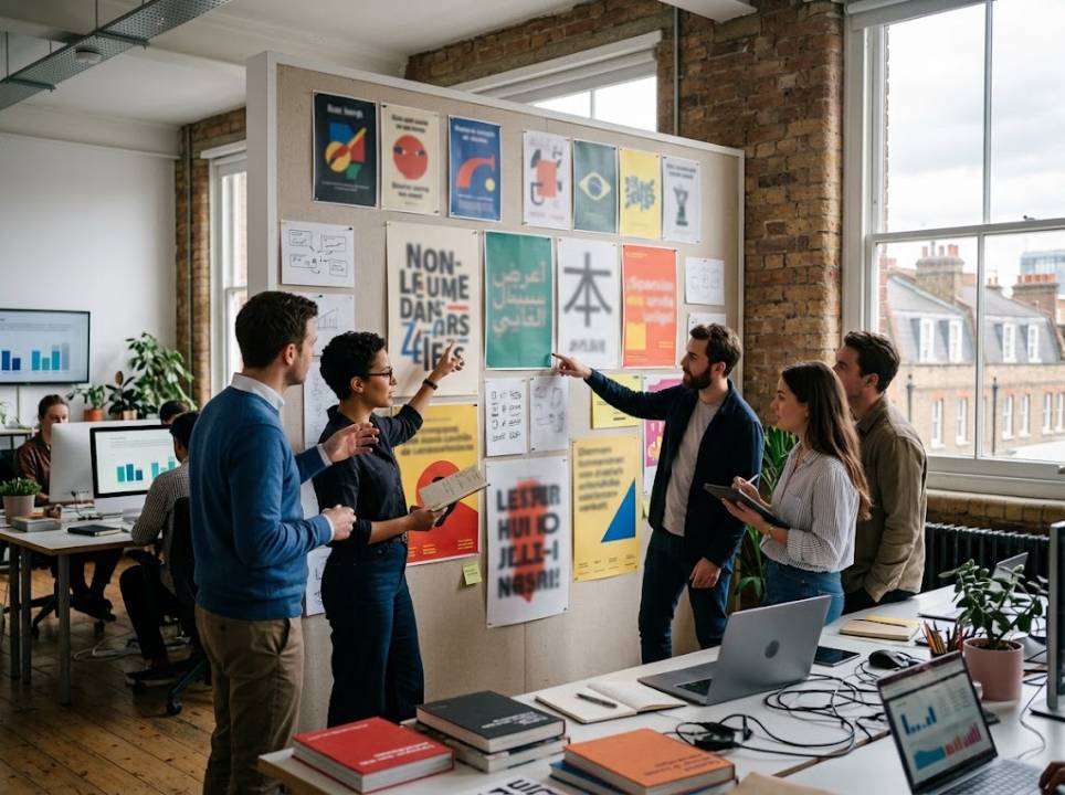 Global Campaigns That Still Sound Local in Every Market