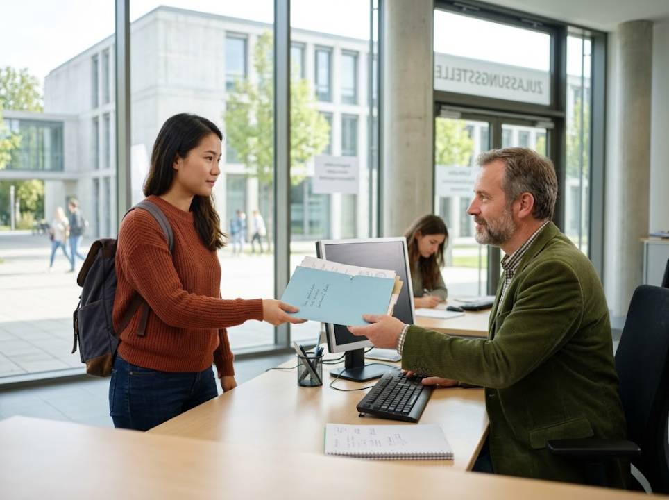 Studium in Deutschland, Zeugnisse richtig übersetzen