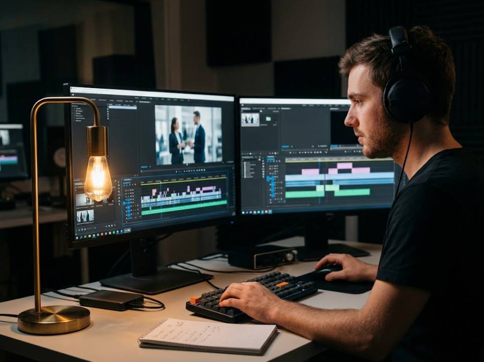 Vidéos d'entreprise, réussir le sous-titrage multilingue