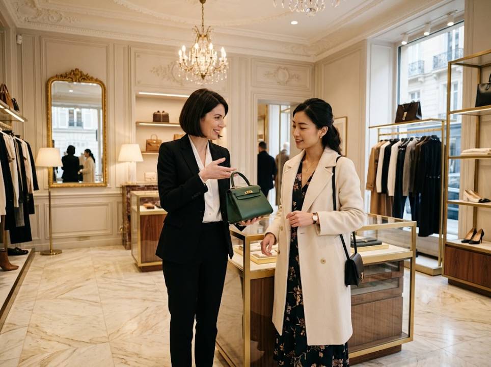 Luxe et mode, traduire l'élégance dans toutes les langues