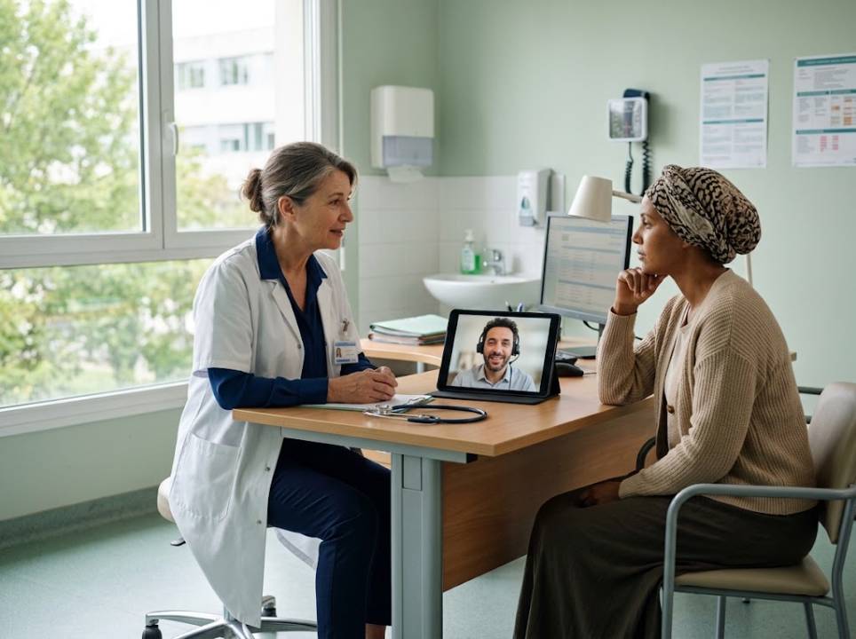 Patients étrangers, bien se comprendre pour mieux soigner