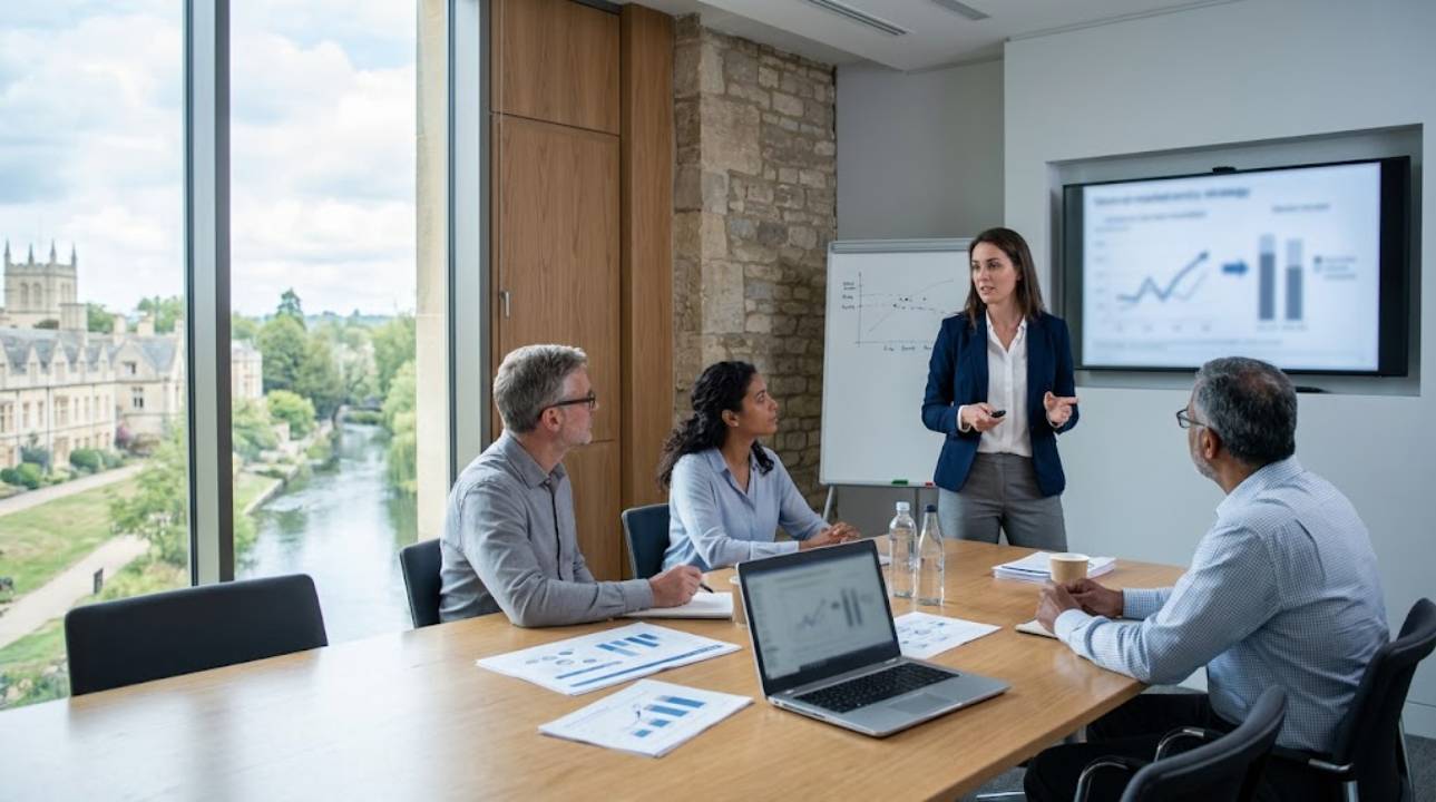How Consulting Firms Win Clients in New European Markets