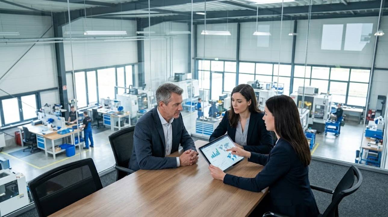 Mittelstand im Ausland, so gelingt die Expansion mit Beratung