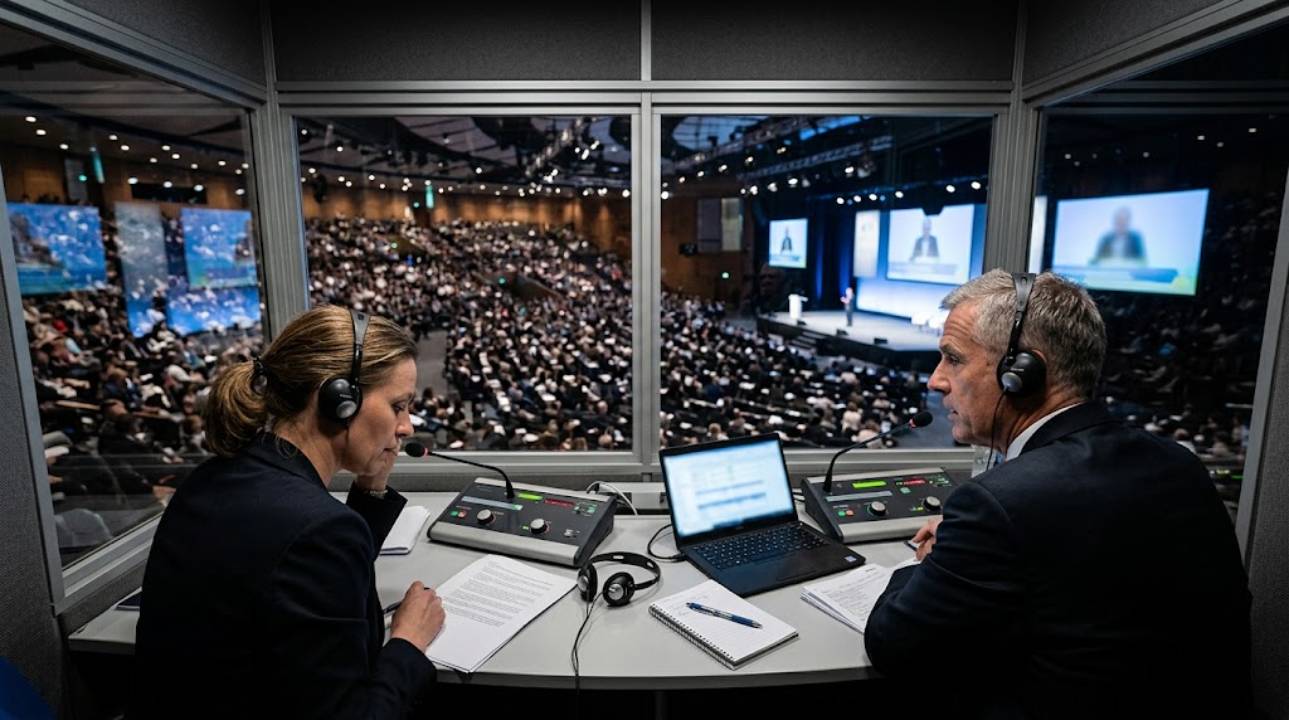 What Separates a Good Interpreter from a Great One