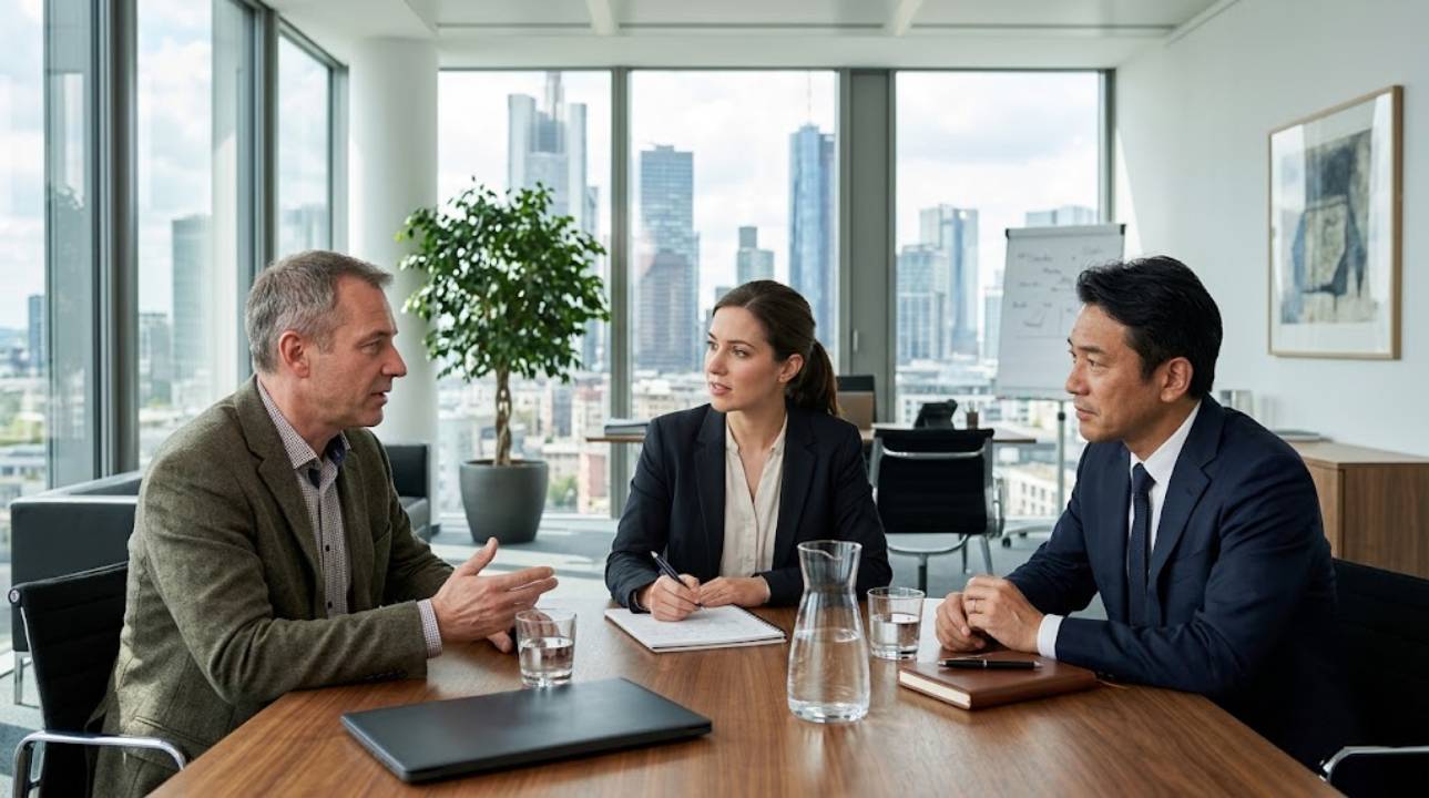 Dolmetscher buchen, worauf Unternehmen achten sollten