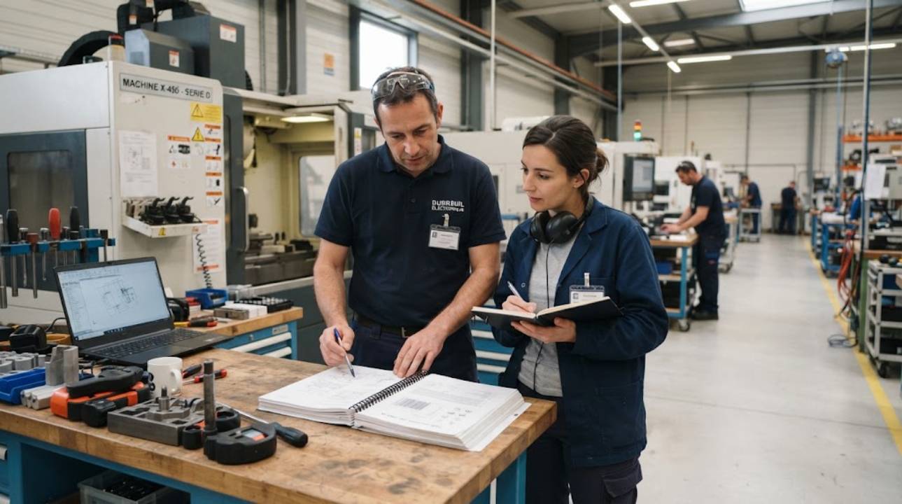 Traduction technique, confier ses manuels à des experts