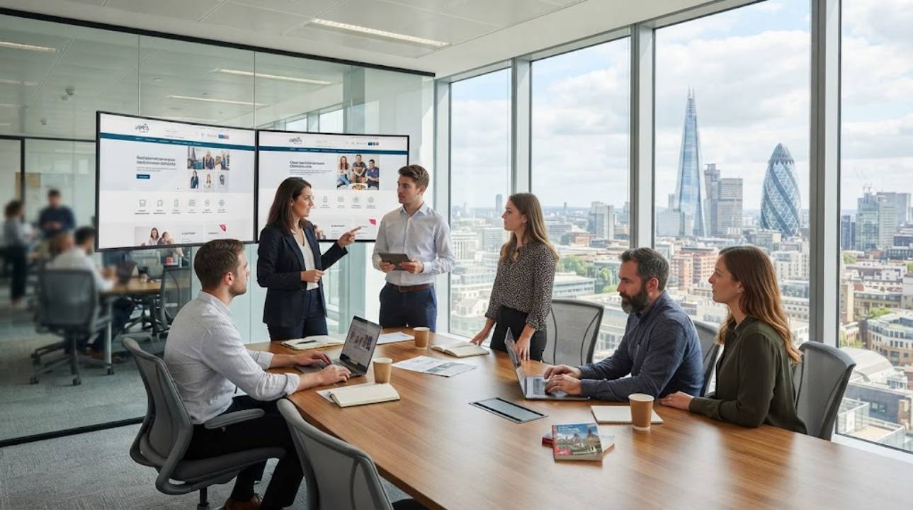 A Website Localisation Checklist for UK Businesses