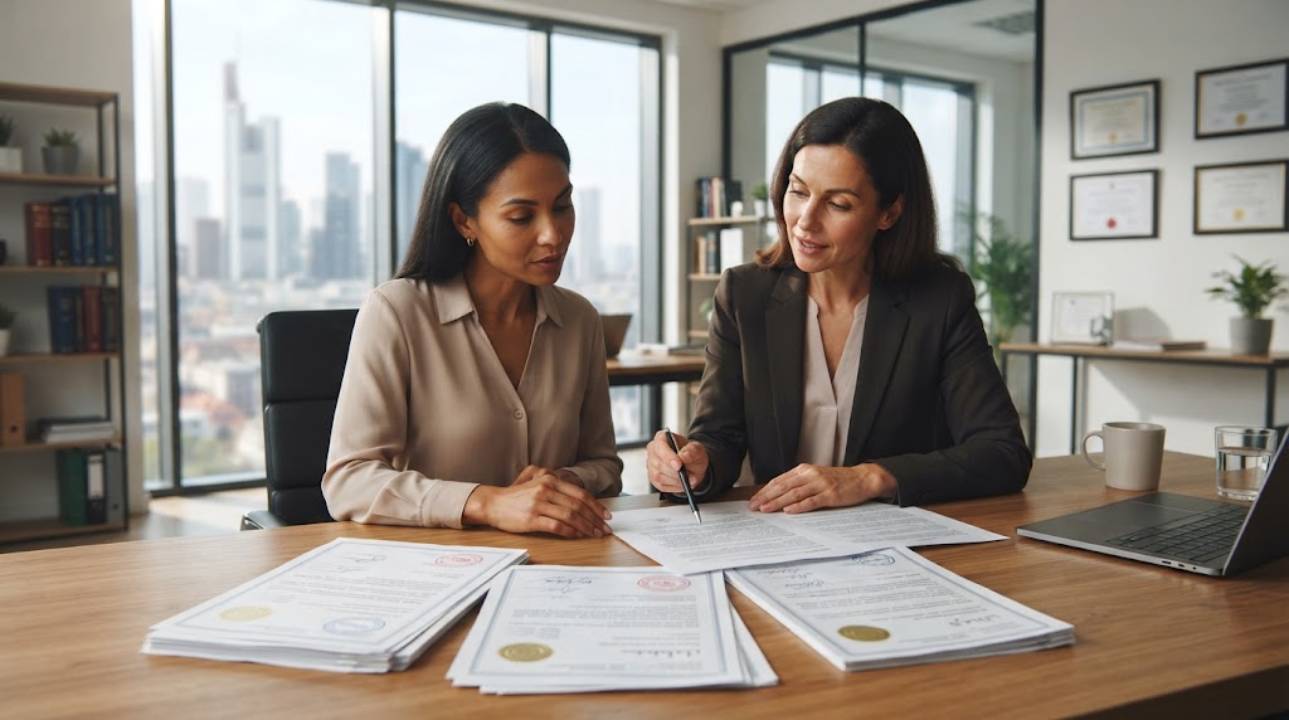 Certified Translation Explained for Immigration Applications