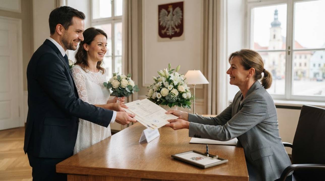 Heiratsurkunde übersetzen lassen für die Ehe im Ausland