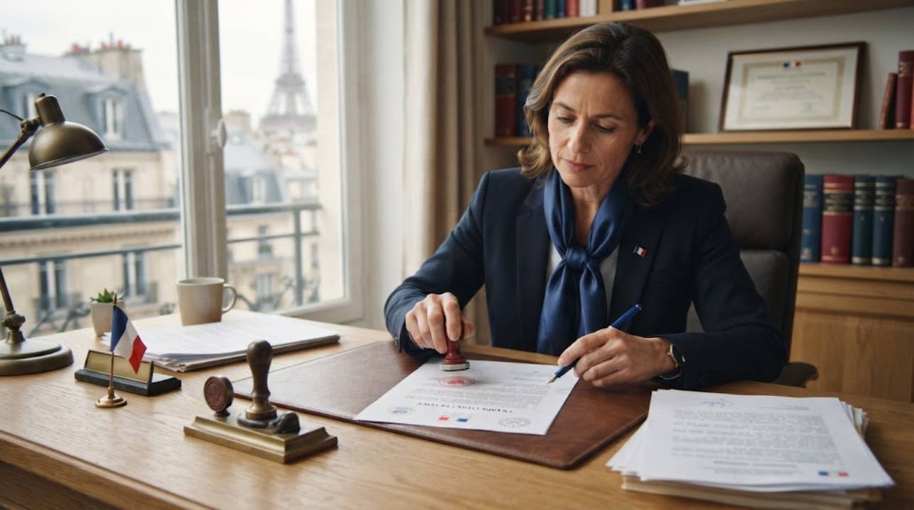 Traduction assermentée, comment ça marche vraiment