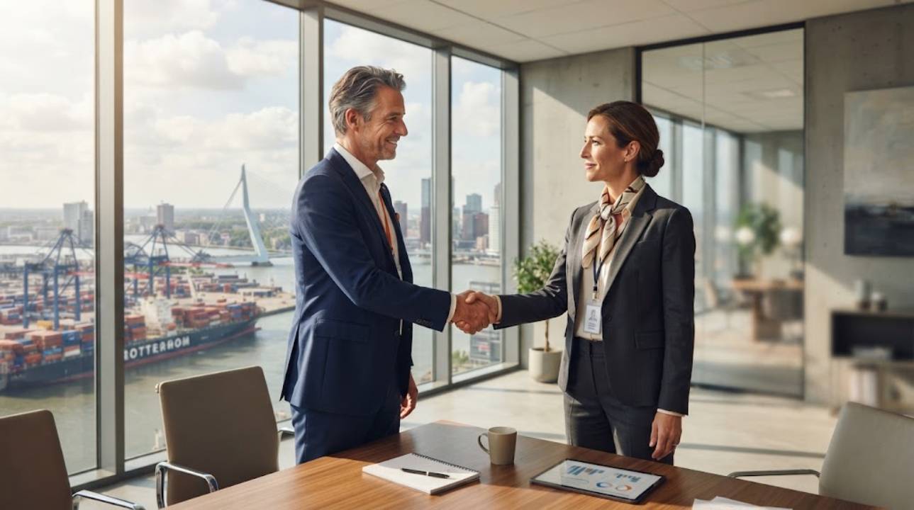 Dutch Business Culture Explained for Foreign Exporters