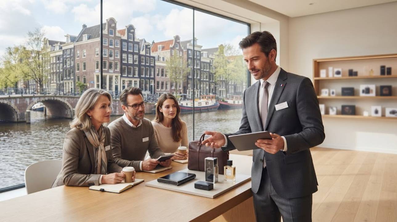 Exporter aux Pays-Bas, réussir sa communication commerciale