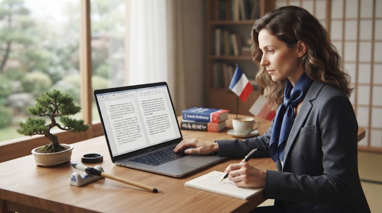Traduire pour le Japon, les subtilités à bien connaître