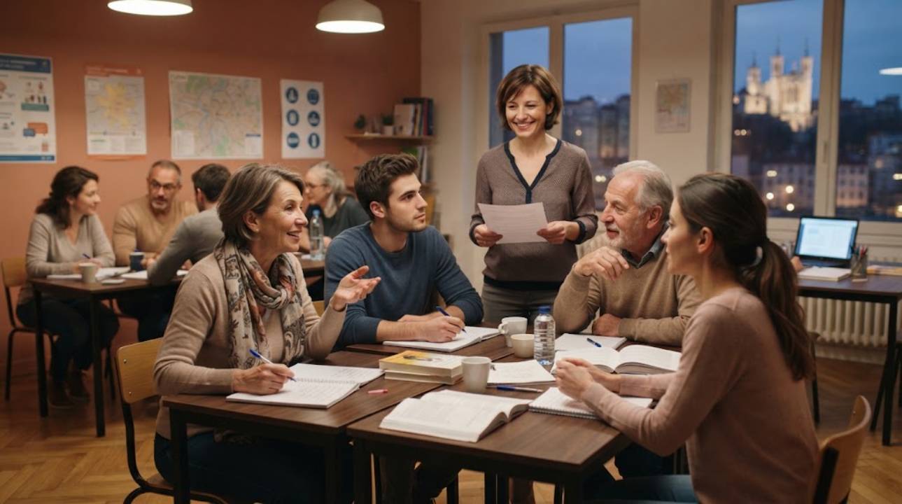 Apprendre une langue à l'âge adulte, ce qui marche vraiment