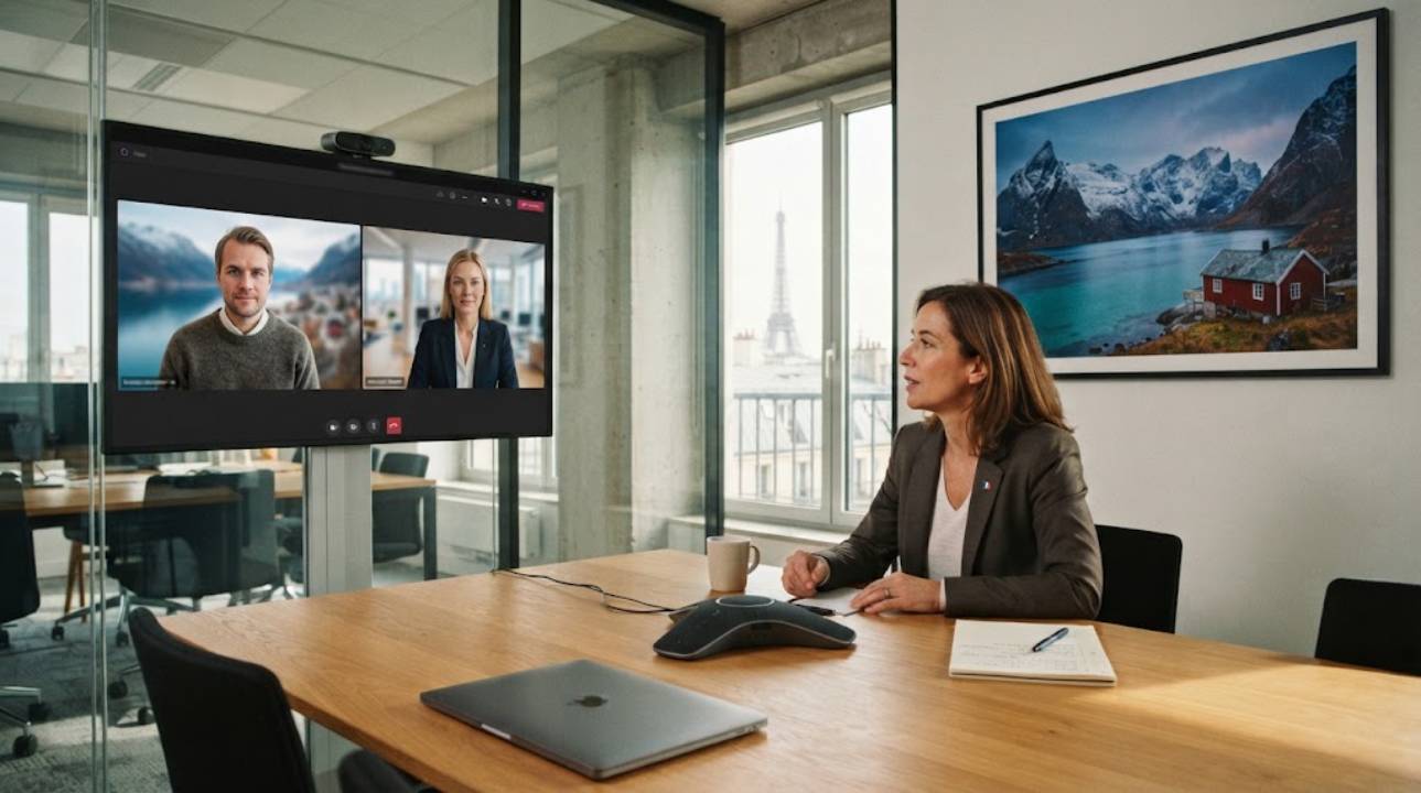 Travailler avec la Scandinavie, codes culturels et langues