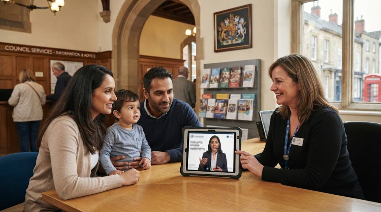 Language Access in Public Services, Why It Matters