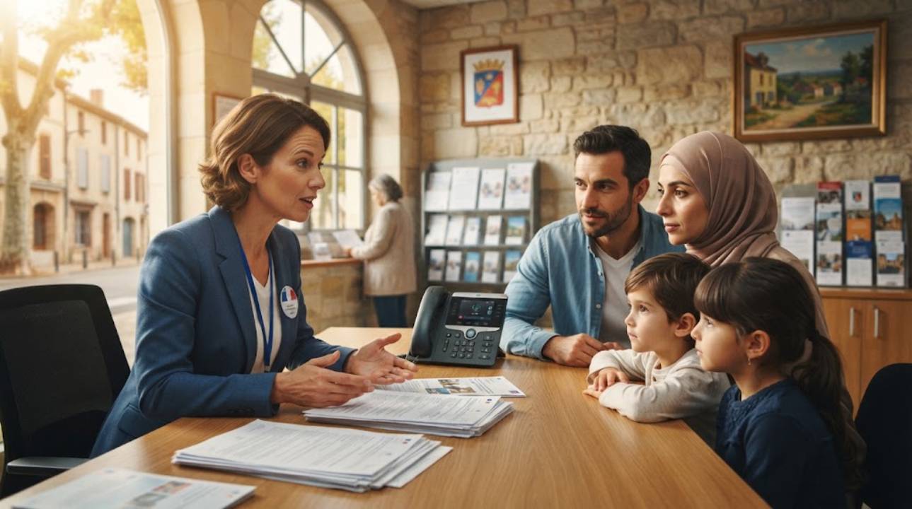 Services publics multilingues, un enjeu d'accès aux droits