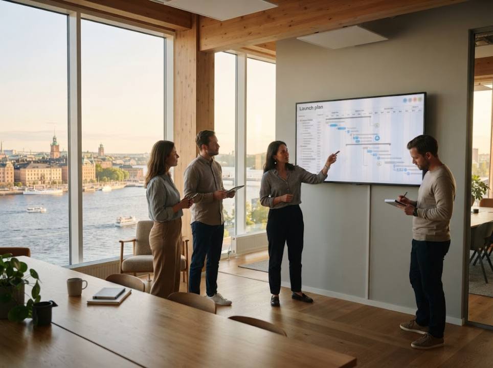 Translation Management System Basics for Nordic Launches