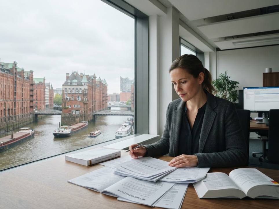 Why Nordic Exporters Need German Translation Services
