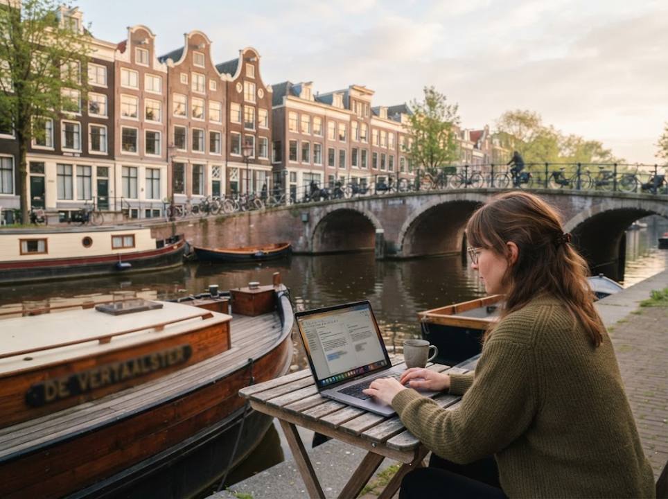 Traduction néerlandais français, Belgique et Pays-Bas