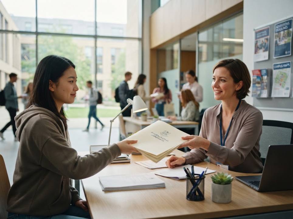 Russian Document Translation for Visas, Study and Work