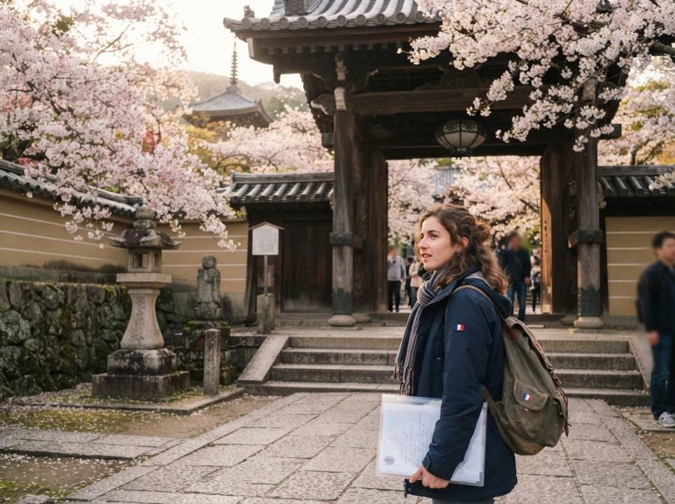 Traduction japonais français pour vos études et démarches