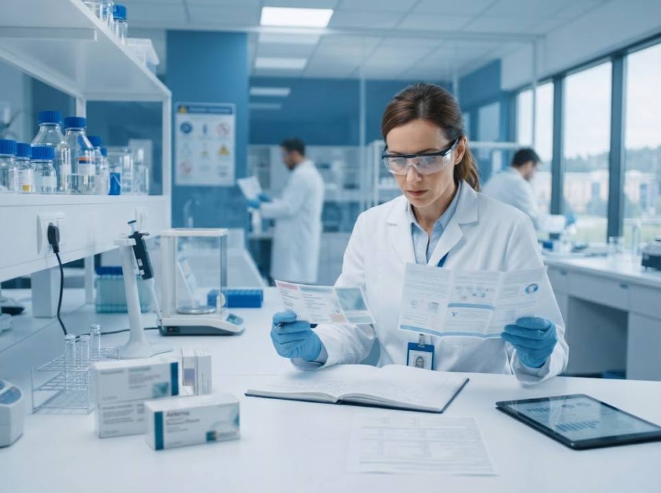 A Translation Management System for Life Sciences Content