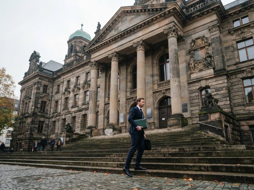 German Translation Services for Legal and Official Papers