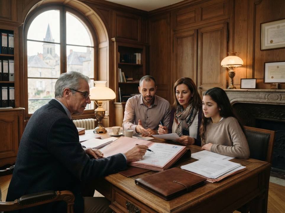 Traduction arabe français des documents officiels et légaux