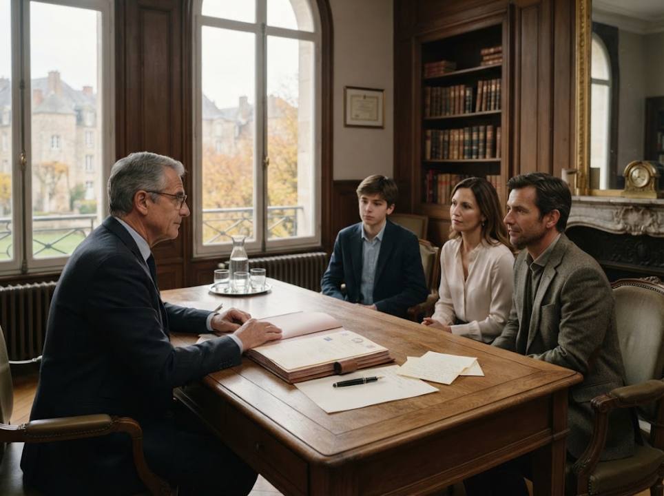 Traduction acte de décès, démarches et conseils pratiques