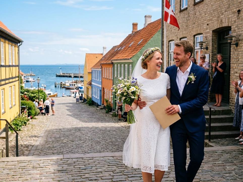 Heiratsurkunde übersetzen und in Deutschland anerkennen