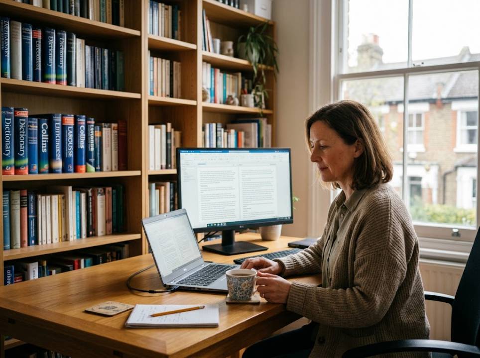 Translation Memory Software for UK Language Teams