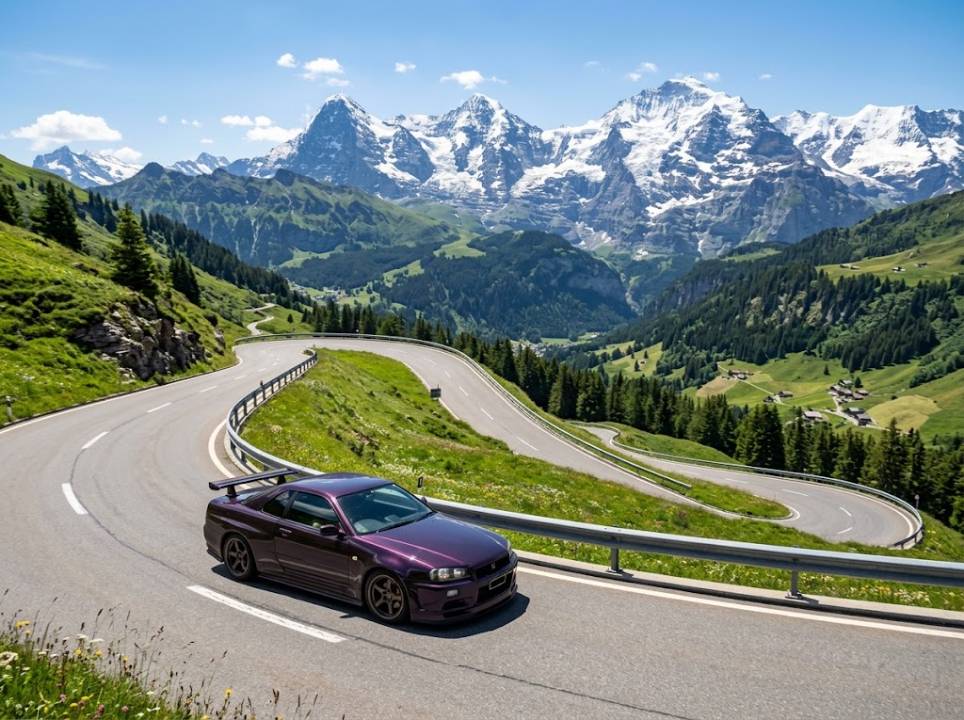 Roadtrip im JDM-Klassiker, Führerschein richtig vorbereiten