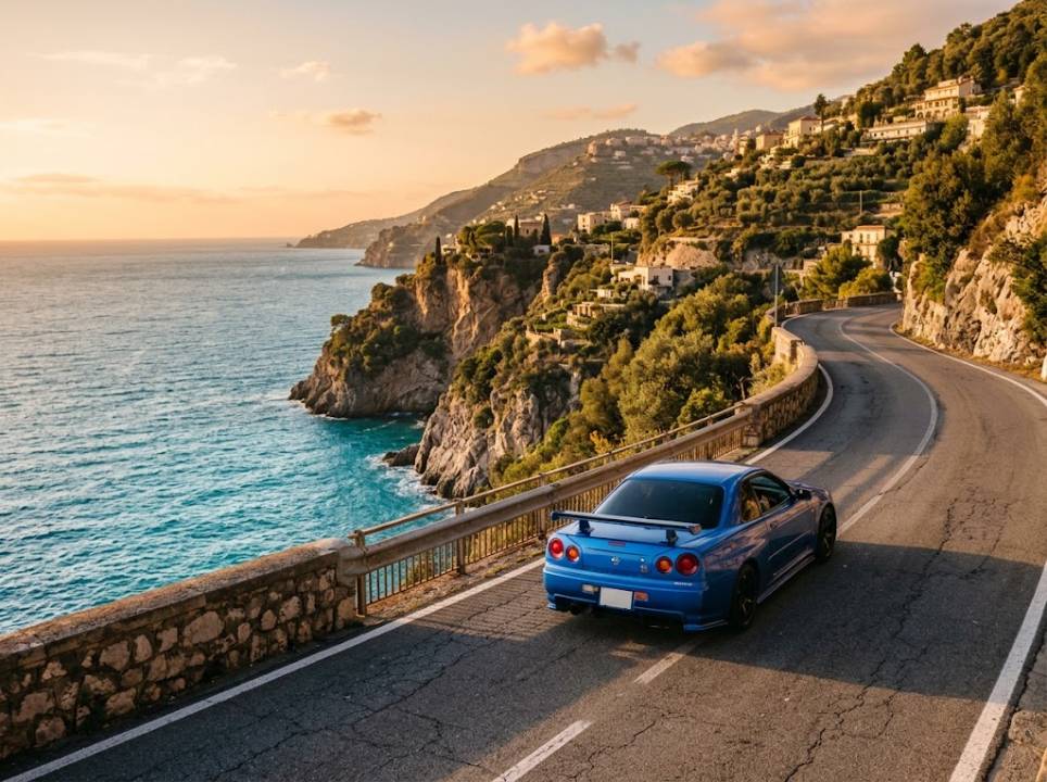 Rouler en JDM à l'étranger, préparer son permis de conduire