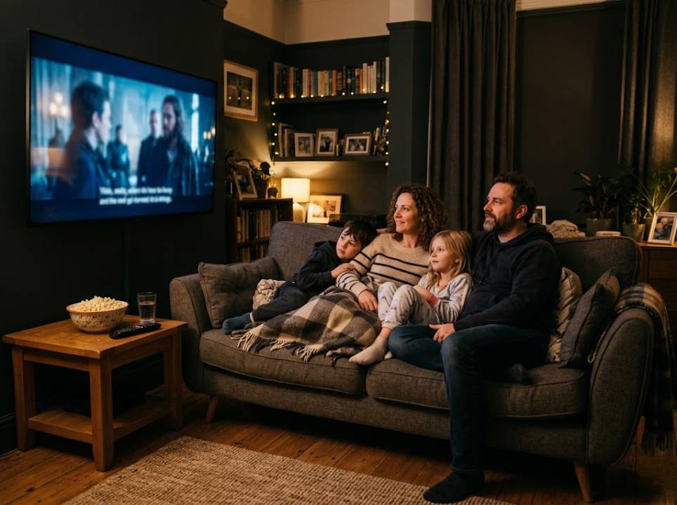 How Streaming Hits Reach Viewers in Dozens of Languages