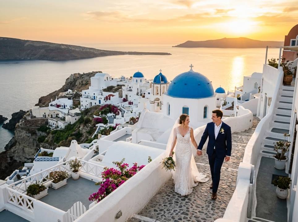 Heiraten im Ausland, was nach der Traumhochzeit wichtig ist