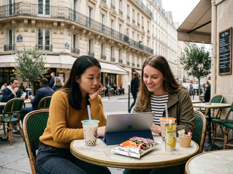 K-pop et K-dramas, la folie coréenne gagne la France