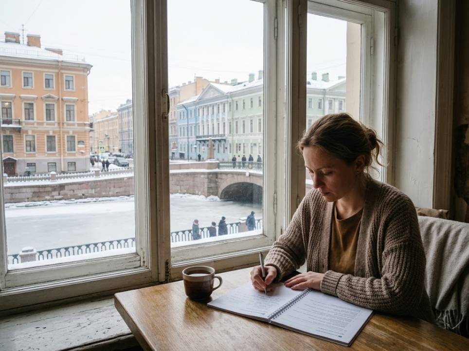Learning Russian as an Adult, What Actually Works