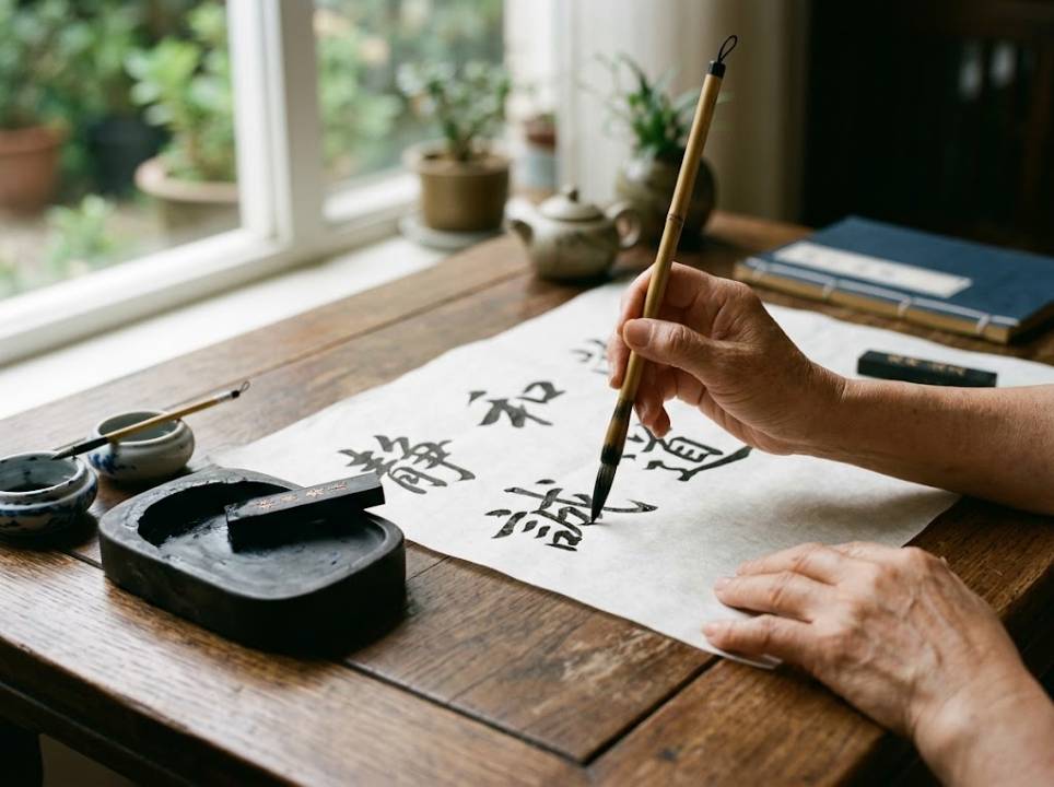 Chinesisch lernen, Schriftzeichen ohne Frust meistern