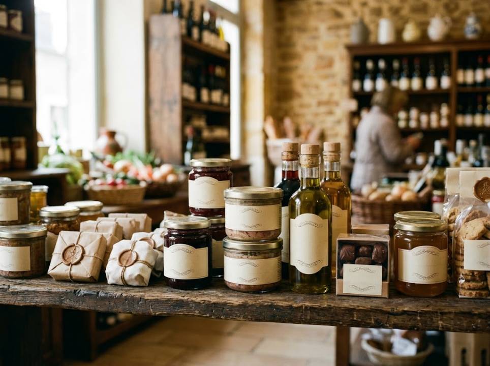 Translating Food Labels for French-Speaking Markets