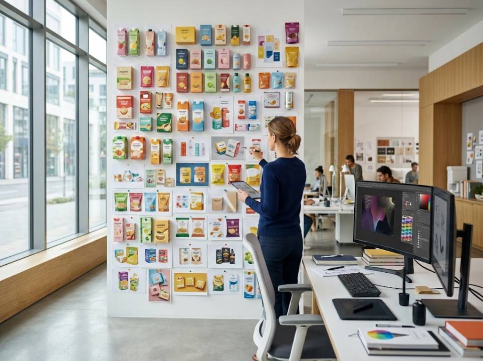 Managing Packaging Translations Across Twenty Markets
