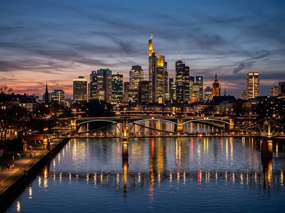 Übersetzungsbüro in Frankfurt, München oder Hamburg finden